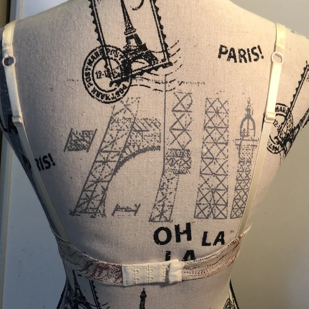 Aubade Paris Underwire Bra - W214 - Picture 5 of 5